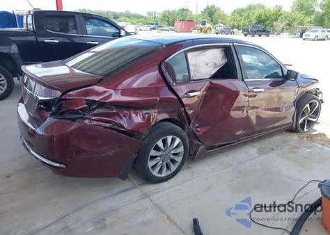 2017 Honda Accord Sport z USA, uszkodzony, nr VIN 1HGCR2F50HA218013